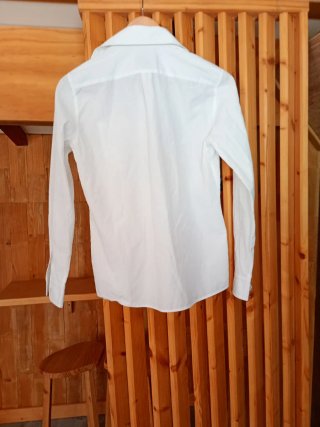 Camicia bianca Max Mara