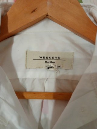 Camicia bianca Max Mara