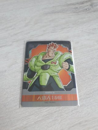 Cartas Dragon Ball