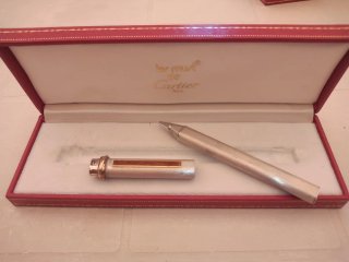 Bolígrafo Cartier