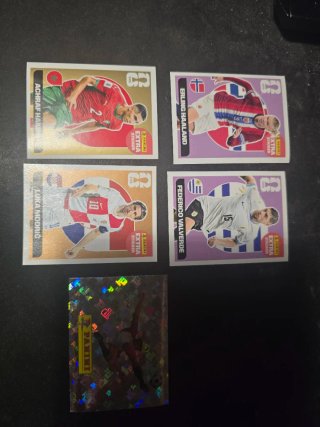 Cromos Panini Mundial 2026