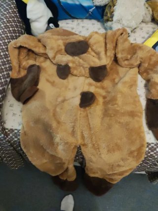 Pijama Capibara Talla 36/38