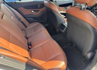 Mercedes-Benz Clase C 2015