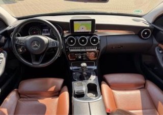 Mercedes-Benz Clase C 2015