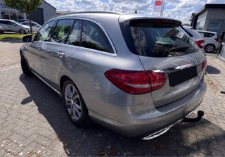 Mercedes-Benz Clase C 2015