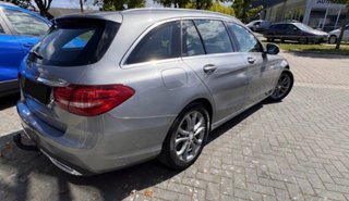 Mercedes-Benz Clase C 2015