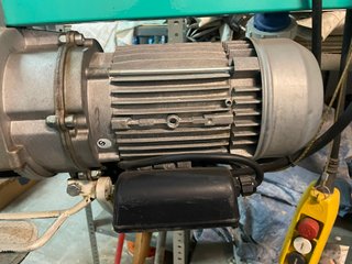 Polipasto Eléctrico IMER BE200