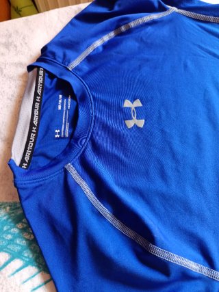 Maglietta sportiva Under Armour Dryfit M