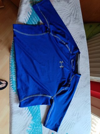 Maglietta sportiva Under Armour Dryfit M