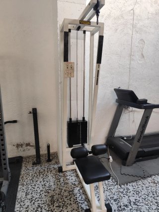 Jalón Technogym