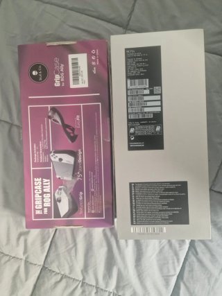 Asus ROG Ally (incluso caricatore, custodia e scatola)