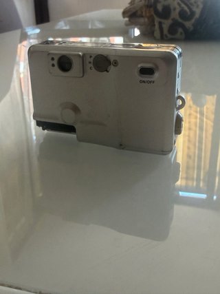 CANON IXUS L-1 FOTOCAMERA AA VINTAGE y2k