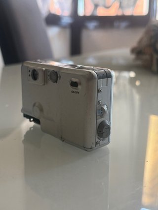 CANON IXUS L-1 FOTOCAMERA AA VINTAGE y2k