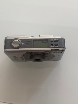 CANON IXUS L-1 FOTOCAMERA AA VINTAGE y2k