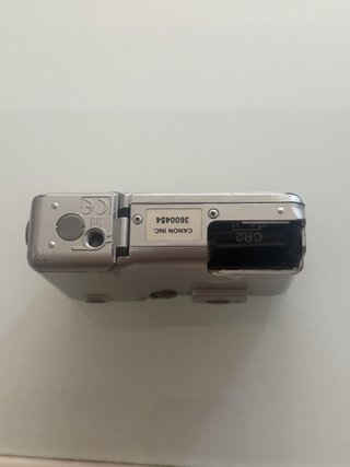CANON IXUS L-1 FOTOCAMERA AA VINTAGE y2k