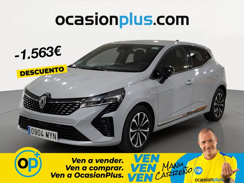 Renault Clio Techno TCe 66 kW (90 CV) - foto 1