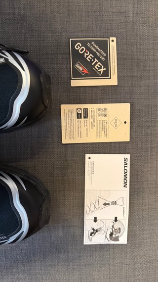 Salomon XT-6 GORE-TEX 40.5 Nuevas