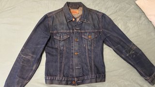 Chaqueta Vaquera Levi's Talla M