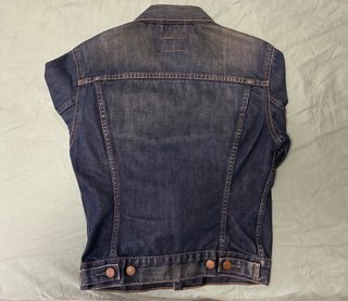 Chaqueta Vaquera Levi's Talla M