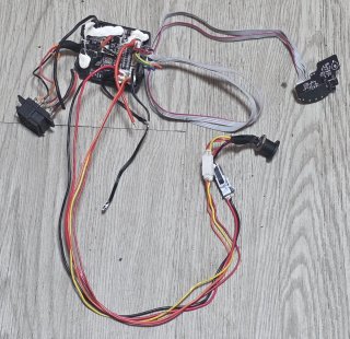 BMS Xiaomi Qicycle EF1