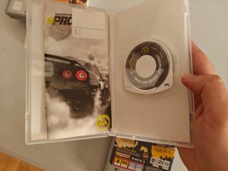 Lote 4 Juegos PSP: Need for Speed, Prince of Persia