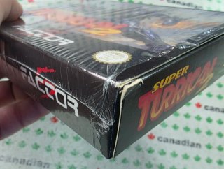 Super Turrican 2 de Strictly Limited para SNES