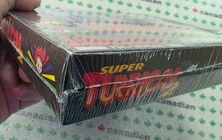 Super Turrican 2 de Strictly Limited para SNES