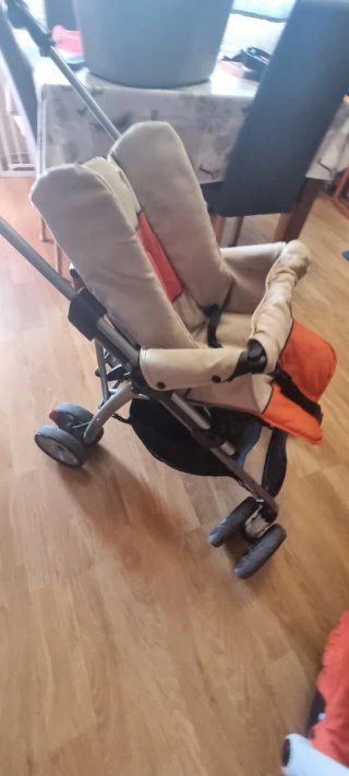 Carro 3 en 1: Carro, Capazo y Maxi-Cosi