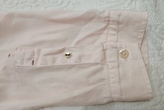 Camisa rosa Massimo Dutti