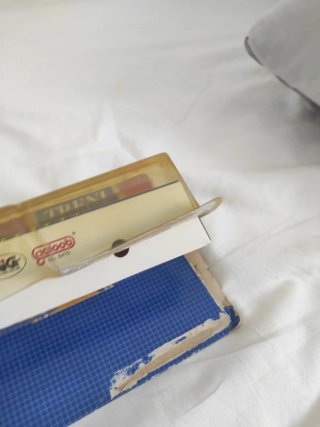 Micro Machines Treno Trans American Express