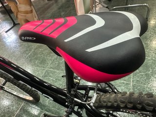 Bicicleta Montaña B-PRO 24 Juvenil Rosa