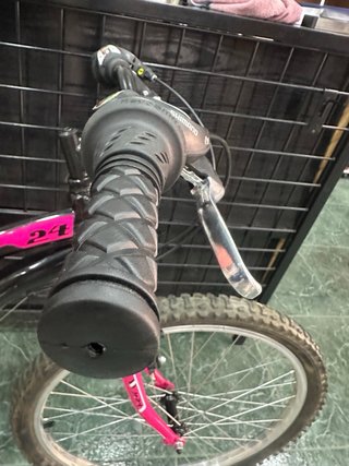 Bicicleta Montaña B-PRO 24 Juvenil Rosa
