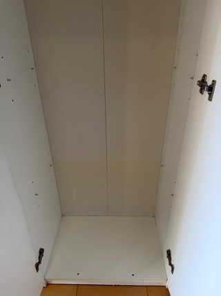 Armario blanco