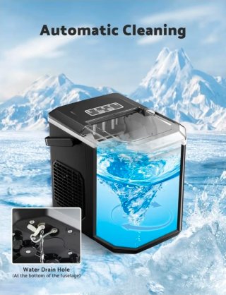 Máquina de Hielo HZB-12/G