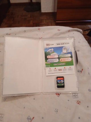 Everybody's Golf Hot Shots Switch