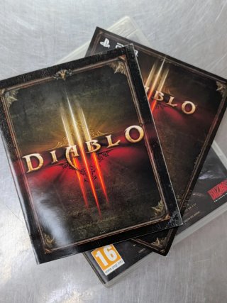 Diablo III, Sony PS3