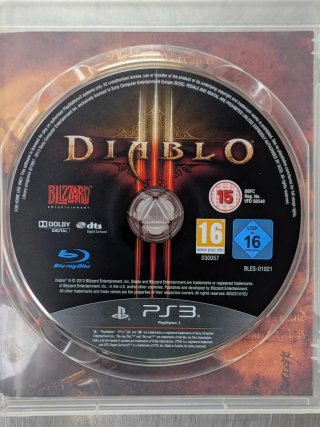 Diablo III, Sony PS3