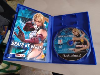 Death by Degrees PS2 Completo