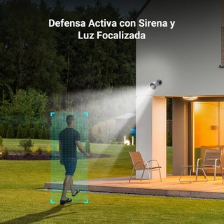 Cámara CCTV para exteriores EZVIZ BC1C