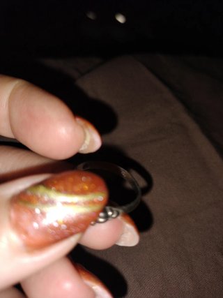 Anillo Plata 925 Amatista