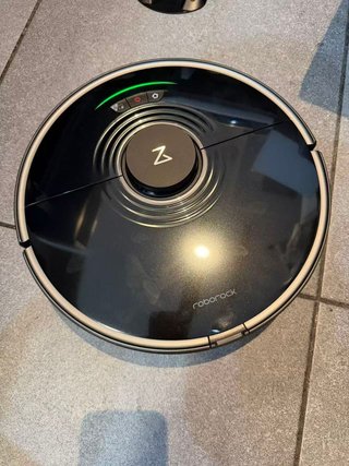 Aspirador Roborock S7 Alexa 2500Pa App