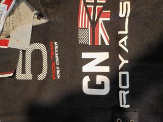 Polo Geographical Norway GN53