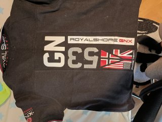 Polo Geographical Norway GN53