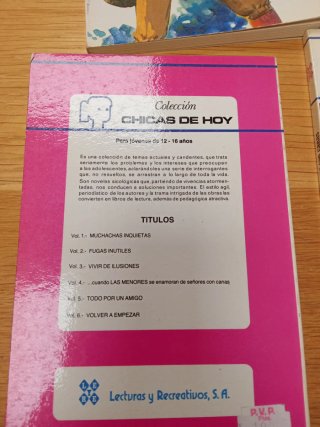 Lote de cuatro libros novela rosa