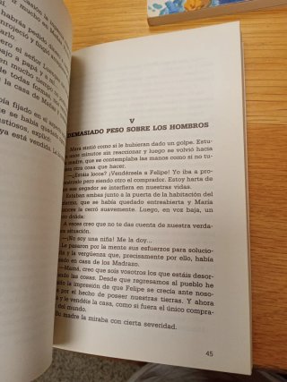 Lote de cuatro libros novela rosa