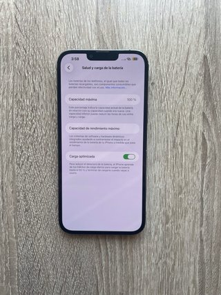 iPhone 13 Pro Max 100%