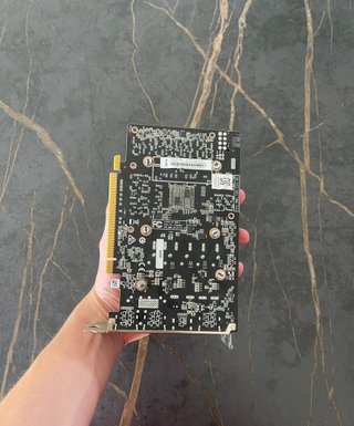 Zotac P106-90 3GB GDDR5 Tarjeta Gráfica