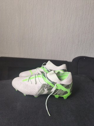 Botas de futbol puma furure 7 match camo