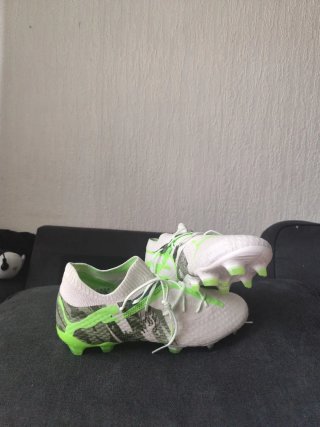Botas de futbol puma furure 7 match camo