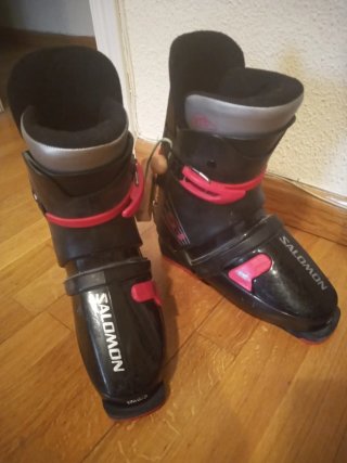Botas de esquí Salomon 320/25.0